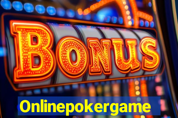 Onlinepokergame