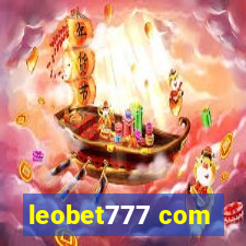 leobet777 com