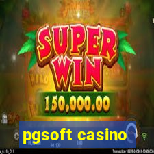 pgsoft casino