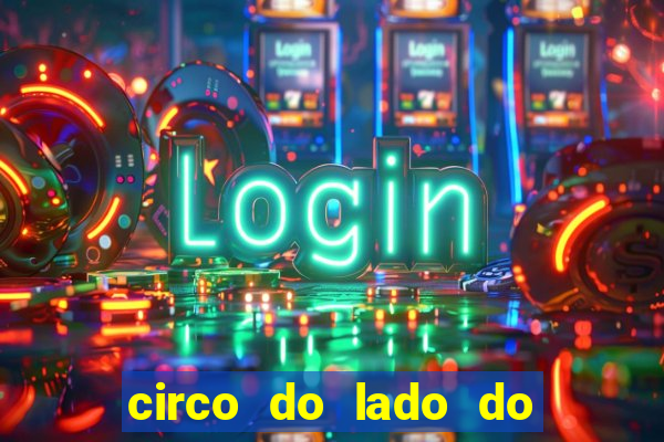 circo do lado do minas shopping