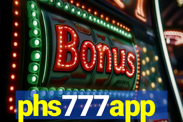 phs777app