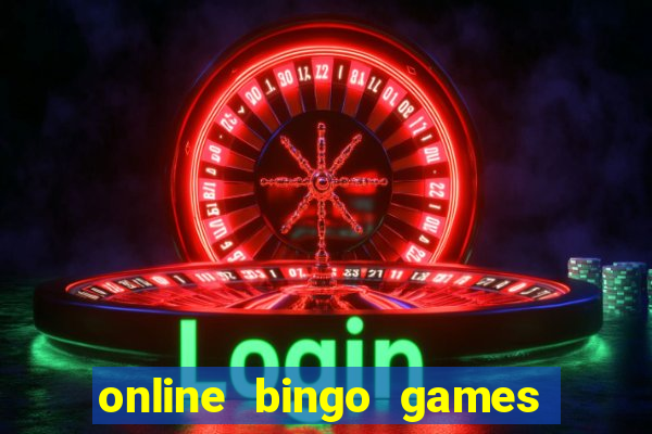 online bingo games for zoom