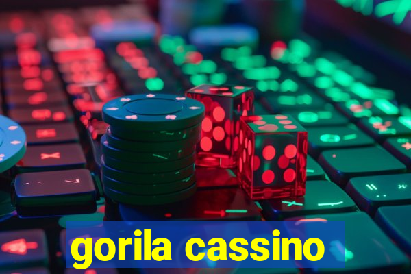 gorila cassino