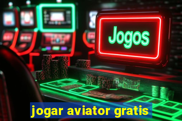 jogar aviator gratis