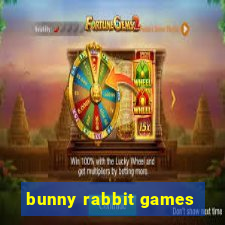 bunny rabbit games