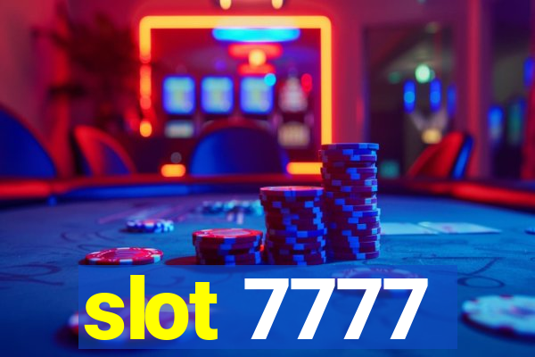 slot 7777