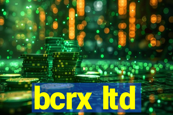 bcrx ltd