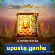 aposte ganhe