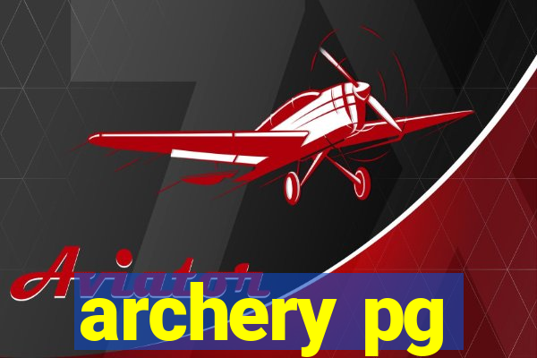 archery pg