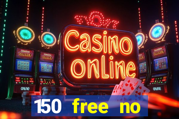 150 free no deposit casino playamo