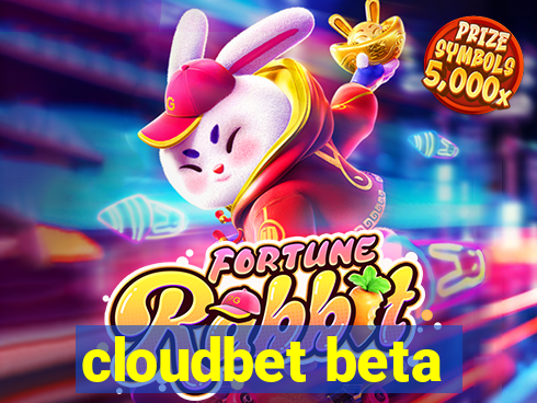 cloudbet beta