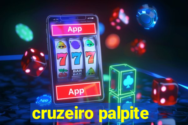 cruzeiro palpite