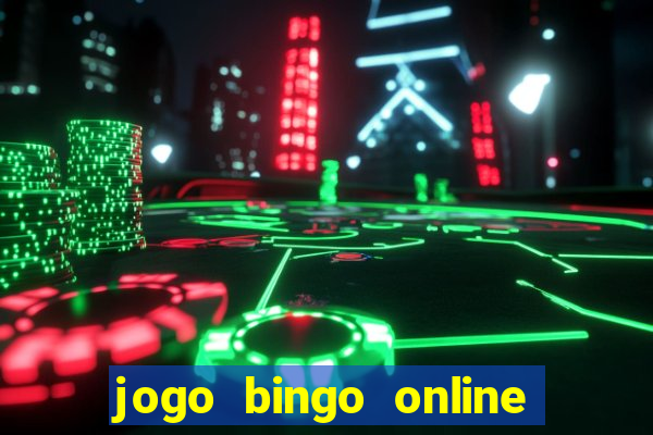 jogo bingo online paga mesmo