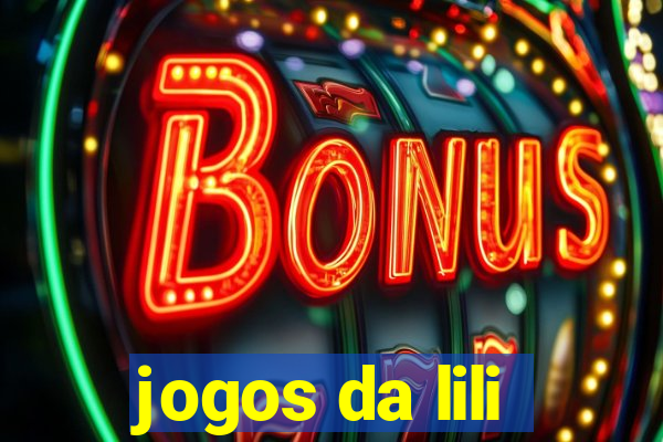 jogos da lili