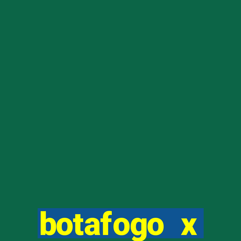 botafogo x bragantino palpite