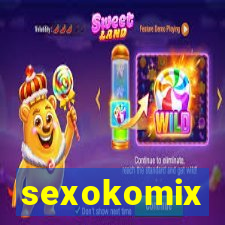 sexokomix