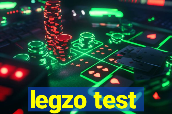 legzo test