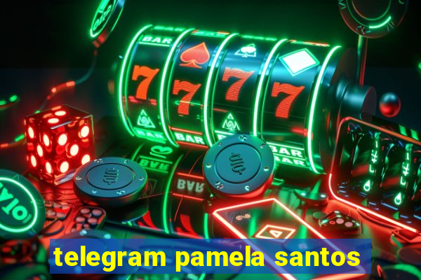 telegram pamela santos