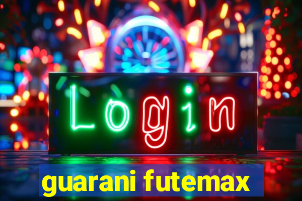 guarani futemax