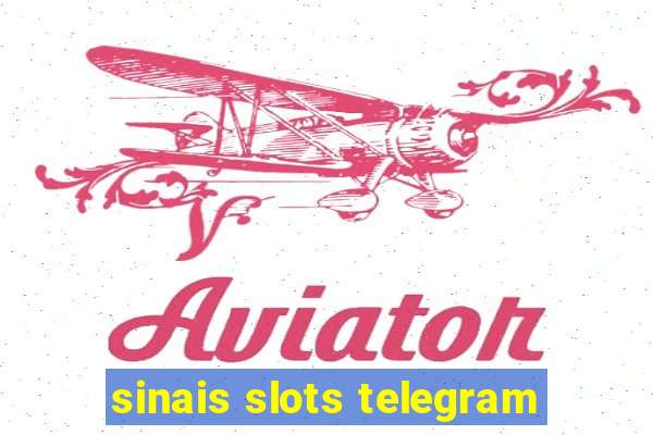 sinais slots telegram