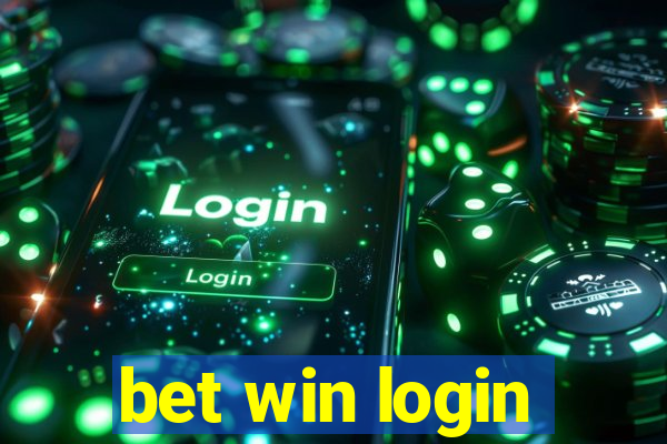 bet win login