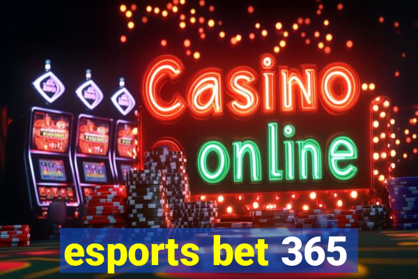 esports bet 365