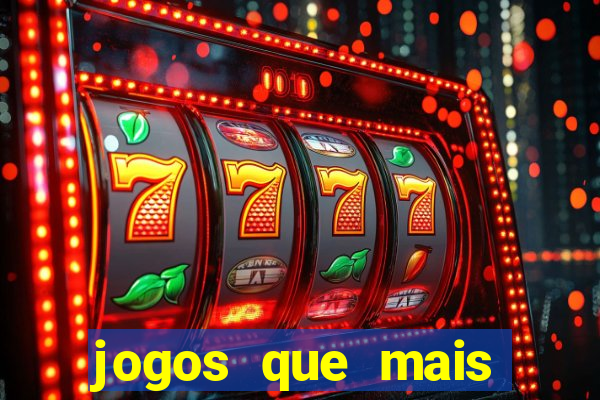 jogos que mais está pagando