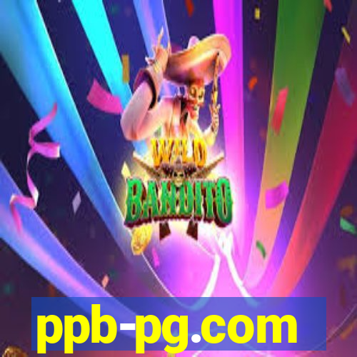 ppb-pg.com