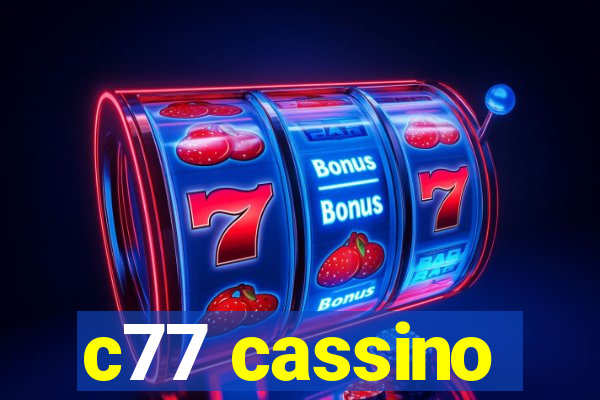 c77 cassino