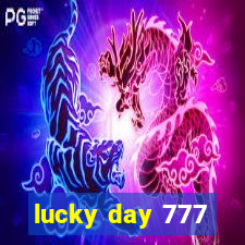 lucky day 777