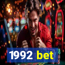 1992 bet