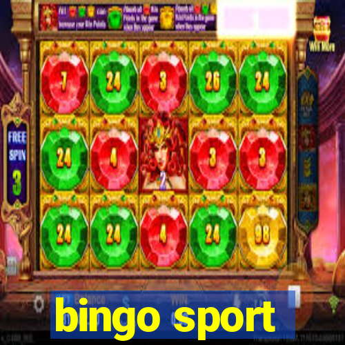 bingo sport