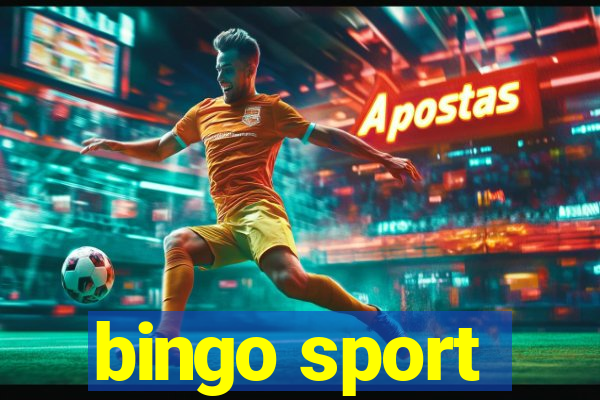 bingo sport