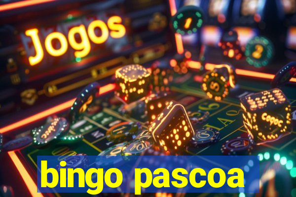 bingo pascoa