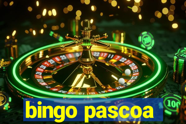 bingo pascoa