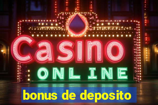 bonus de deposito