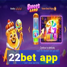 22bet app