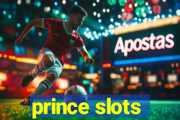 prince slots