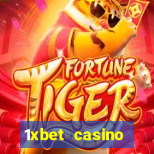 1xbet casino бездепозитный бонус