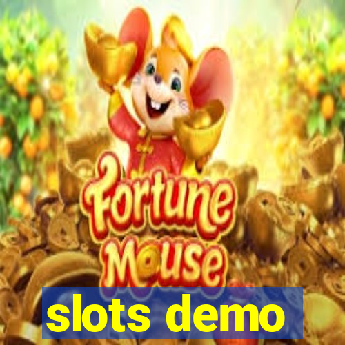 slots demo