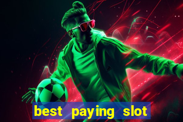 best paying slot game on sportingbet app