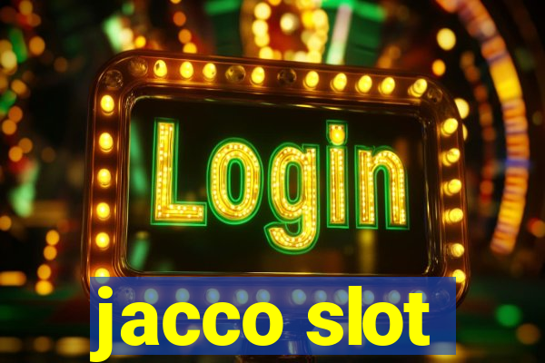 jacco slot