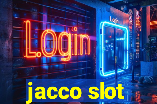 jacco slot