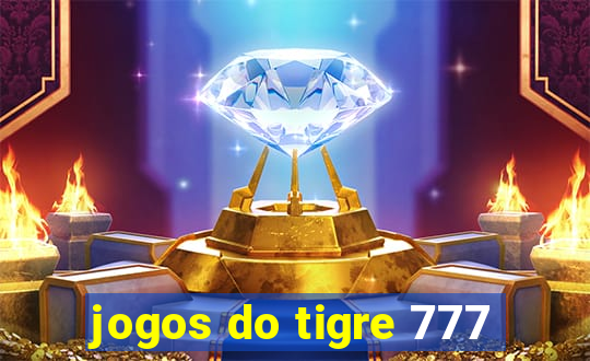 jogos do tigre 777