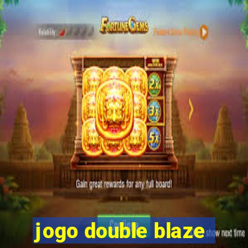 jogo double blaze