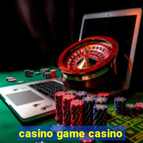 casino game casino