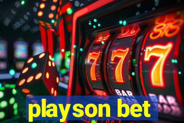 playson bet