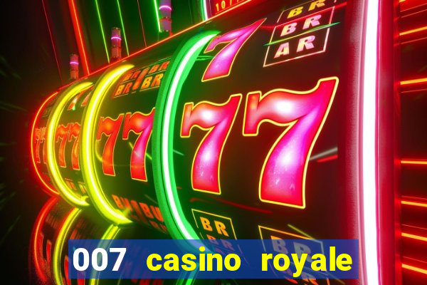 007 casino royale the pirate filmes