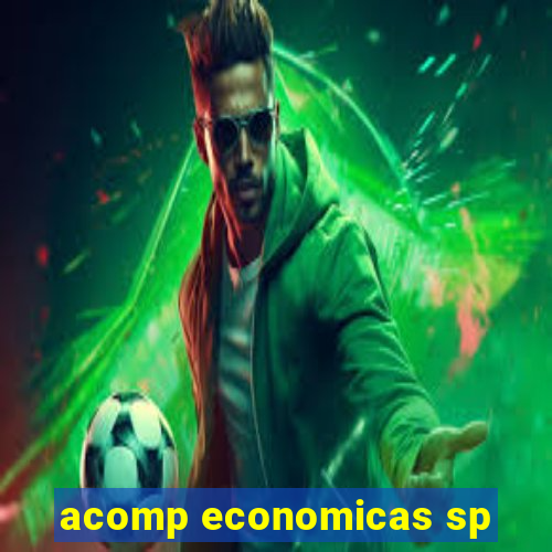 acomp economicas sp