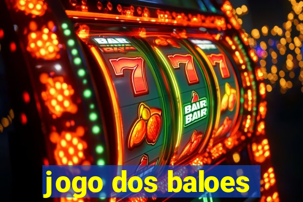 jogo dos baloes